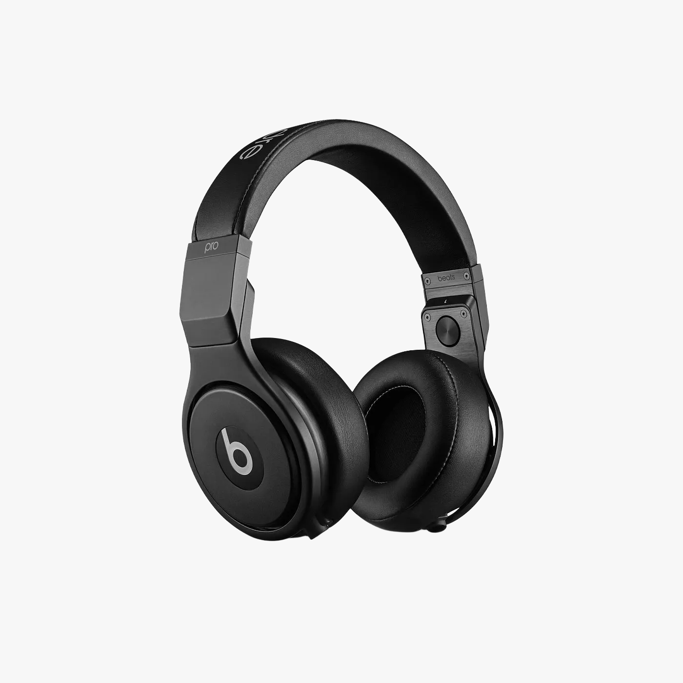 Beats Pro Over-Ear Headphones – Black