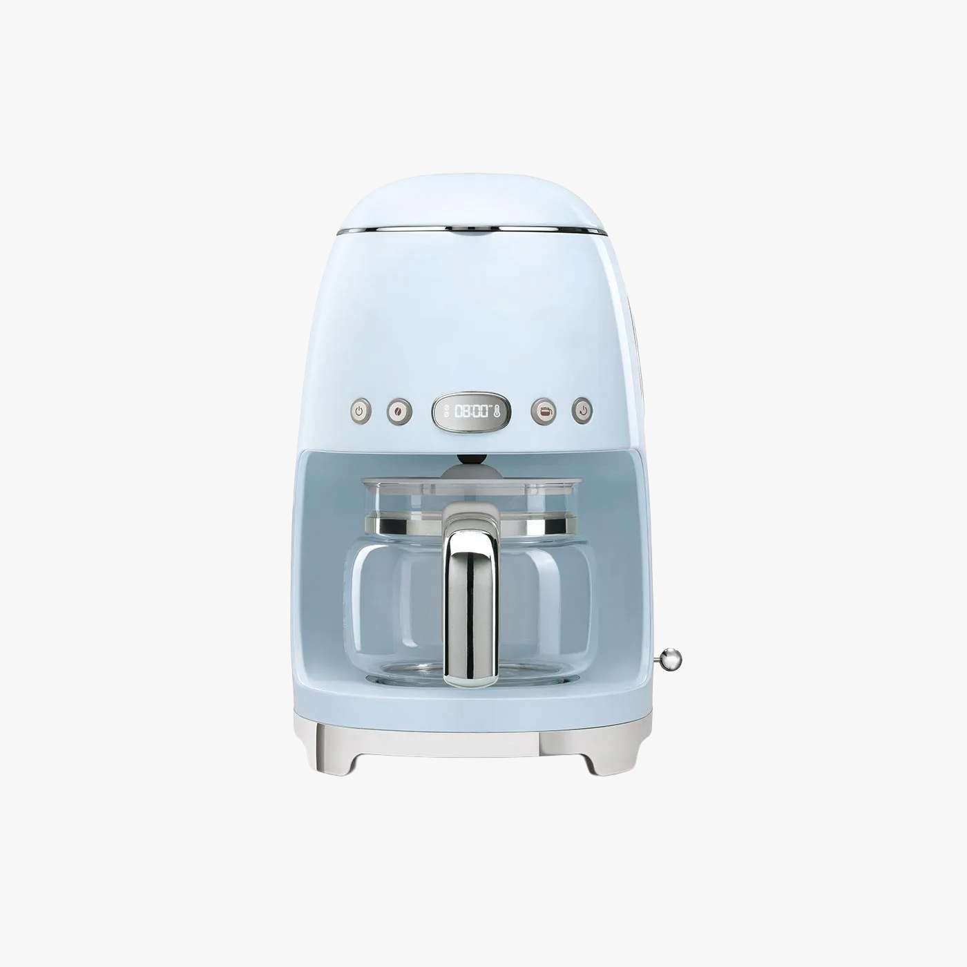 Retro Style Coffee Maker Machine